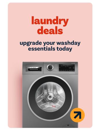 laundry deals