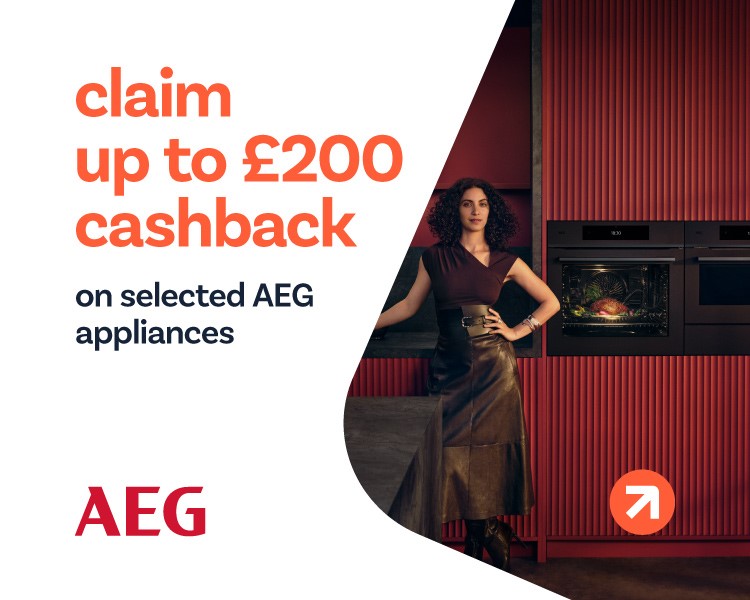 AEG cashback