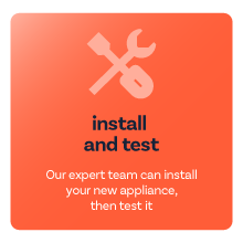 Install and test