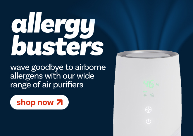 Hayfever Purifiers