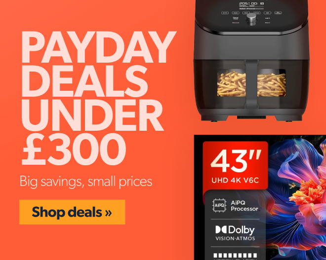 Payday Deals - Shop now
