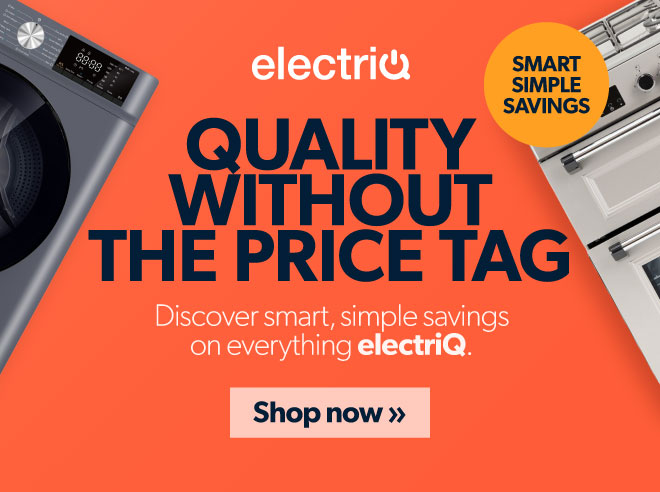 Save Big with electriQ