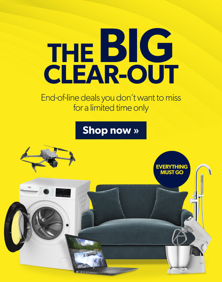 Clearance 