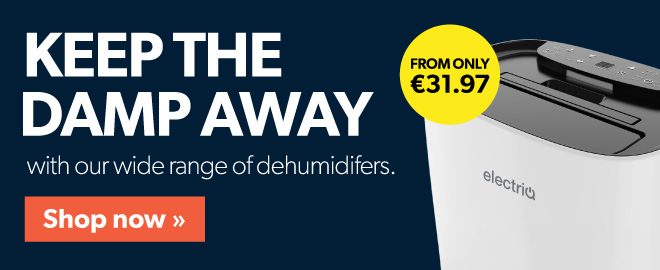 Dehumidifiers
