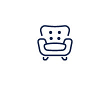 Over 50 exclusive furniture collections