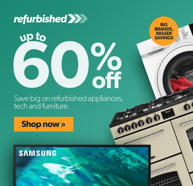 shop refurbished