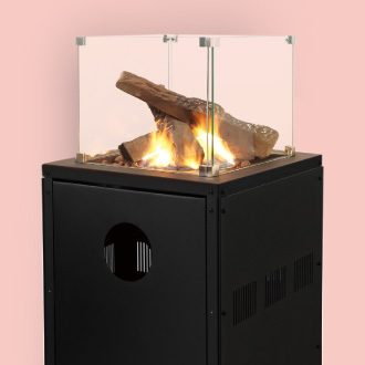 Outdoor heating 
