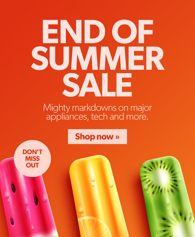 summer sale