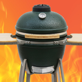 Charcoal BBQ