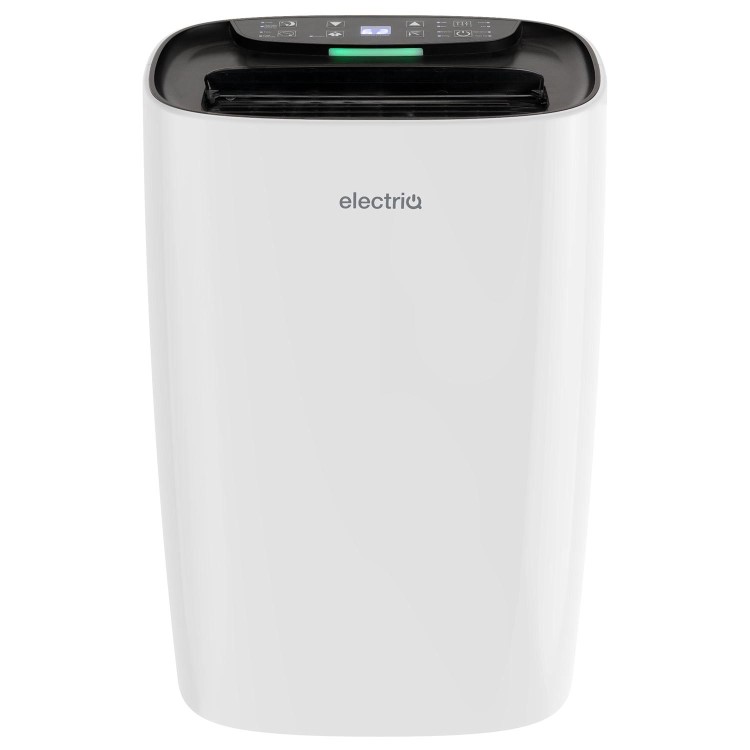 electriQ 10L laundry dehumidifier with air purifier