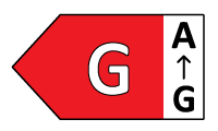 Energy Rating: G
