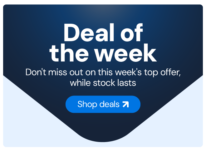 Deal of the Week