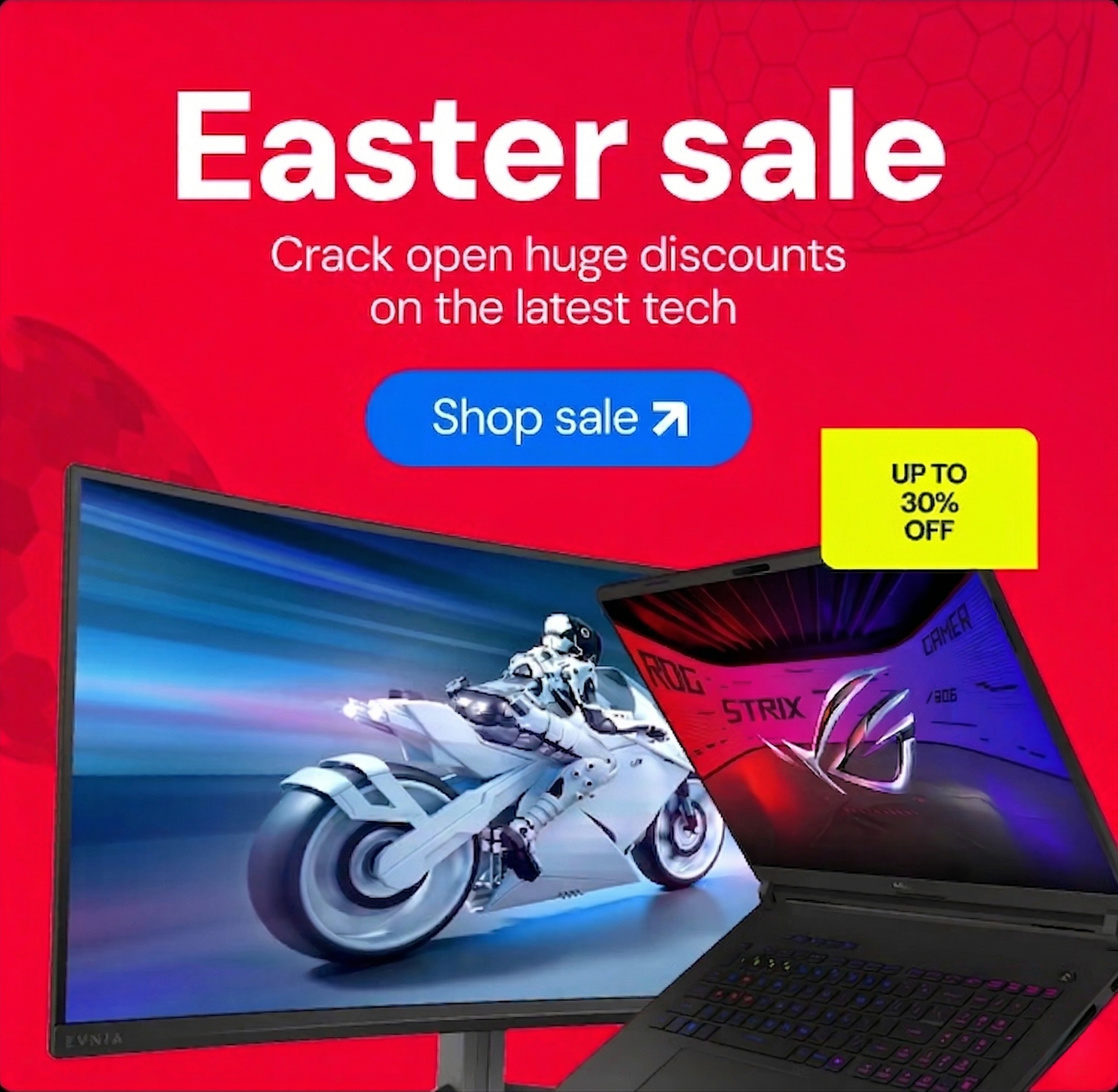 Easter Sale