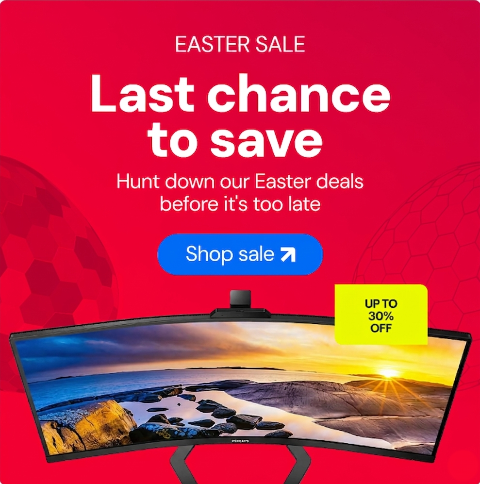 Easter Sale