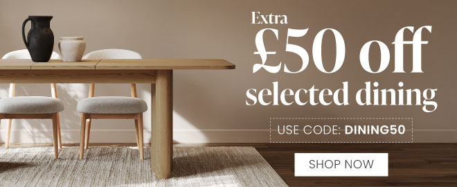 £50 OFF DINING 