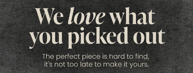 Let's make it official  We've saved your basket for you, why not take another look?  Don't forget, you can split the cost with PayPal Pay in 3.*  ‌  *On qualifying items between £30-£2000.