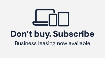 Don't buy. Subscribe. 
