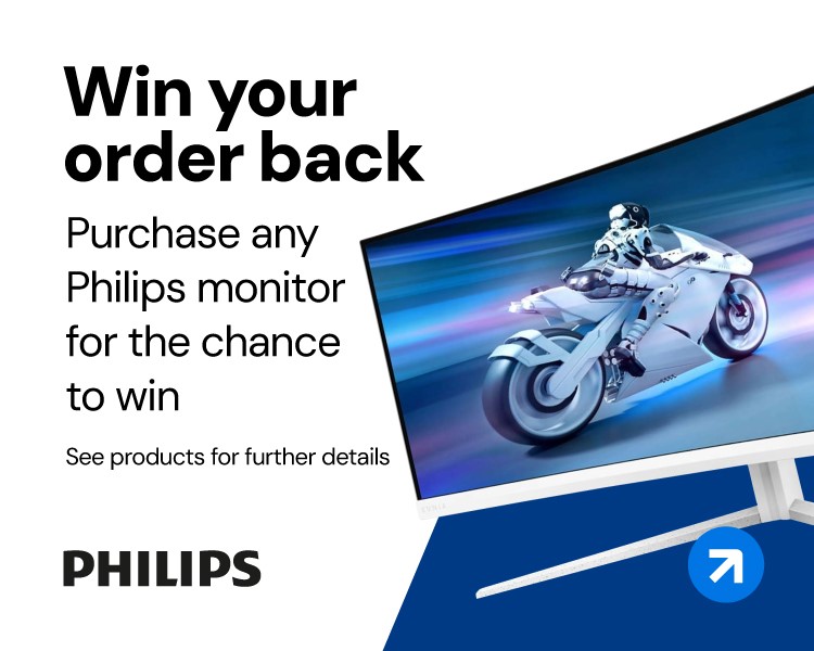 Win your order back with Philips