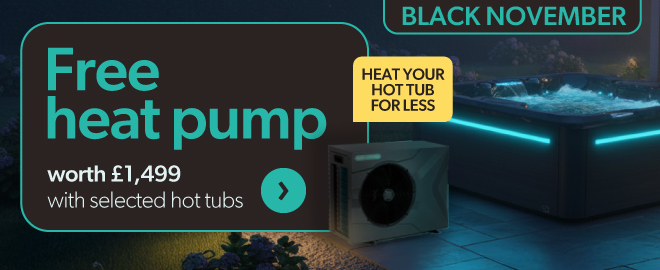 Free Heat pump with selected tubs