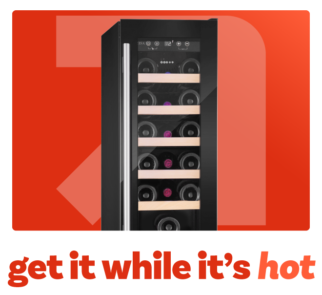 wine cooler