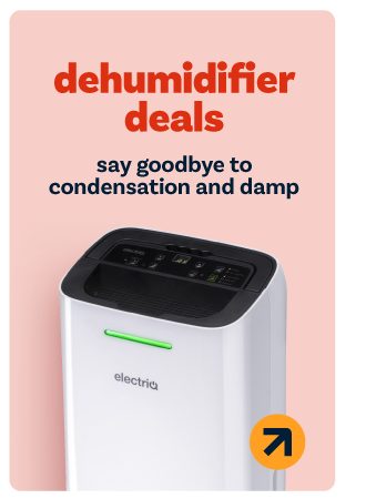 dehumidifier deals