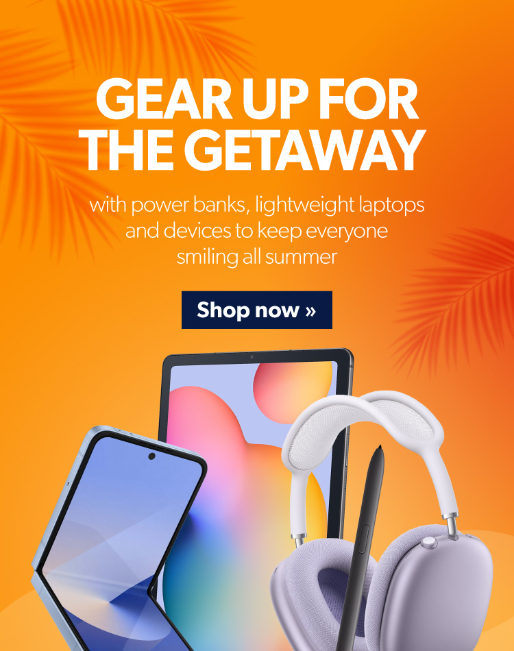 Phones, tablets and more