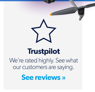We’re rated highly. See what our customers are saying. 