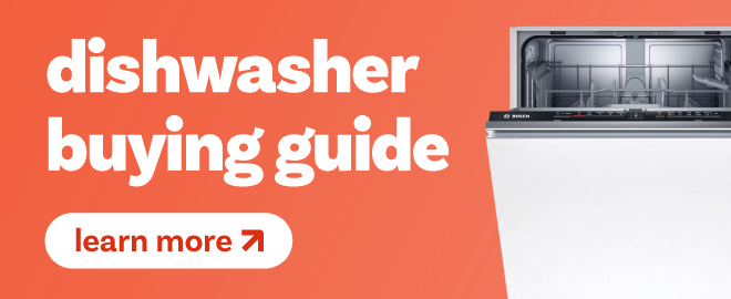 dishwasher buying guide
