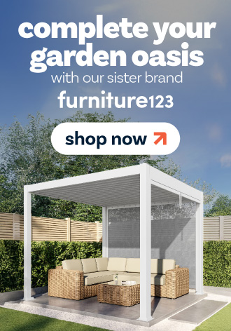 complete your garden oasis