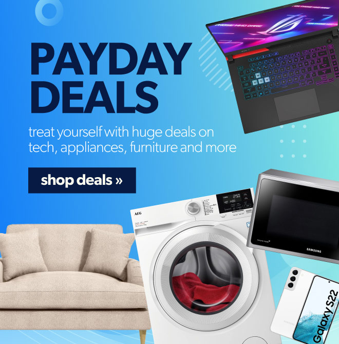 Payday Deals - Shop now