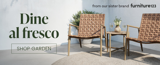 shop garden from our sister brand furniture123