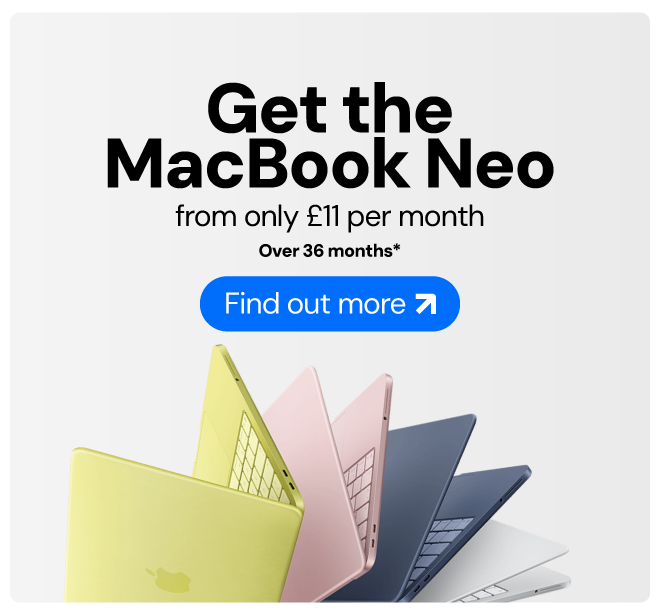 Get the MacBook Neo