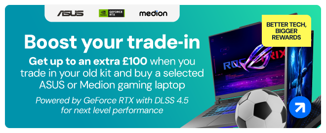 Boost your trade-in