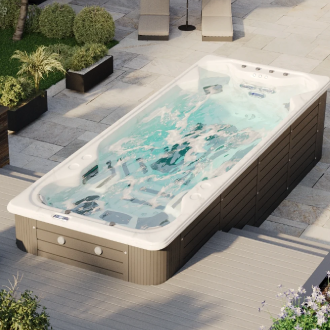 swim spas