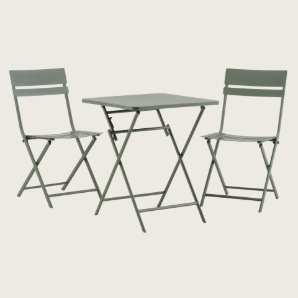 Bistro-Set ABORG B60xL60