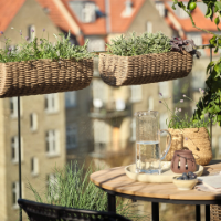 Balkonkasten KUBB