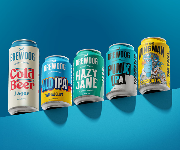 58 BEERS FOR £60