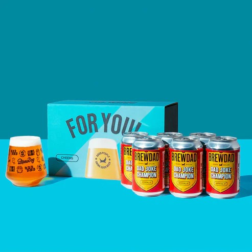 DAD JOKES  GIFT PACK