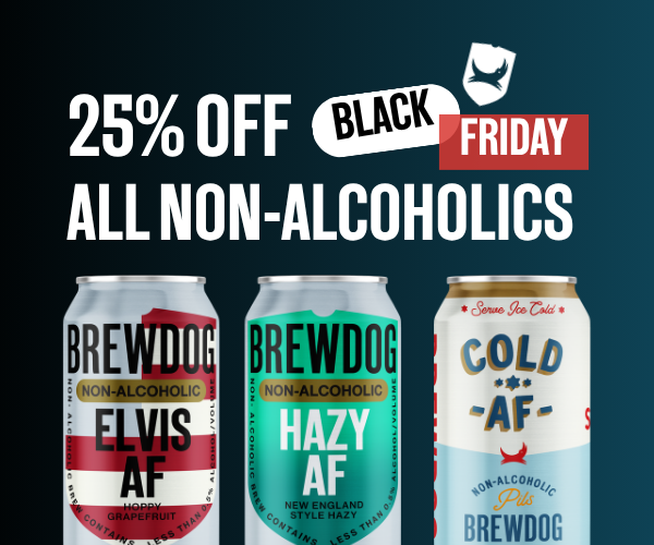 BLACK FRIDAY IS HERE