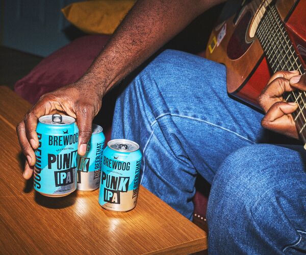 PUNK IPA