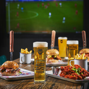LIVE SPORT AT BREWDOG DUBLIN