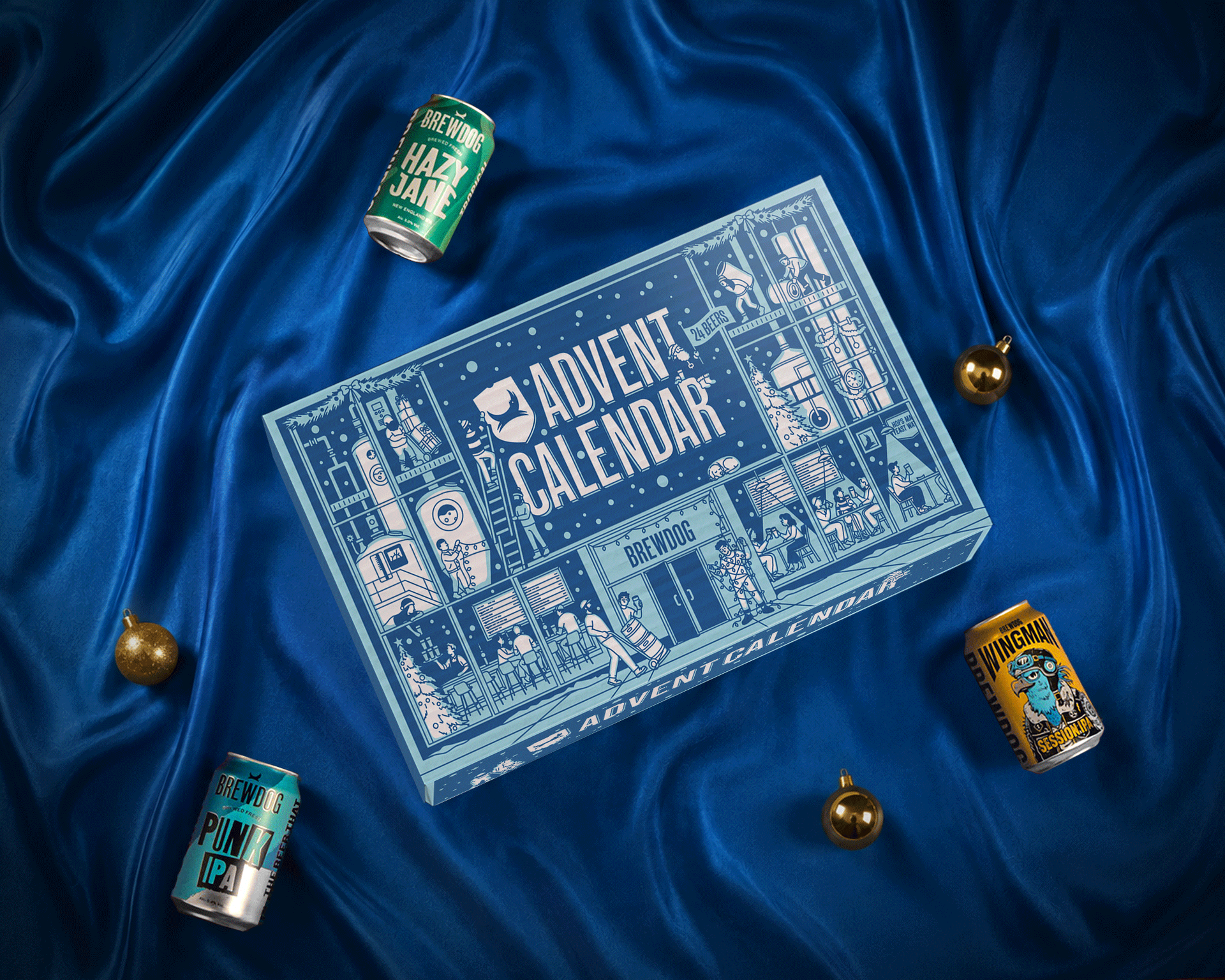 The 2026 BrewDog advent calendar is here 