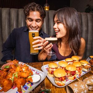 THE FESTIVE FOOD