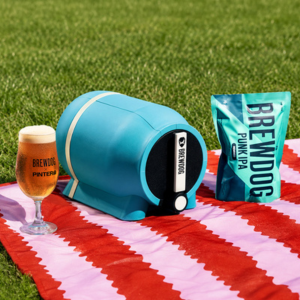 BE IN WITH A CHANCE TO WIN A PINTER WHEN YOU PURCHASE PUNK IPA