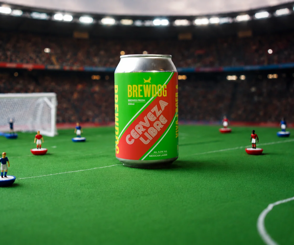 CERVEZA LIBRE