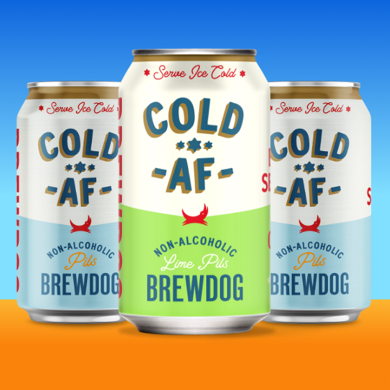 COLD AF LIME