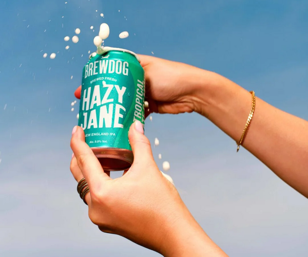12 HAZY JANES FOR £12