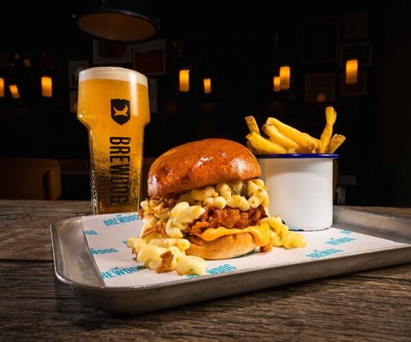 50% OFF OUR NEW FOOD MENU