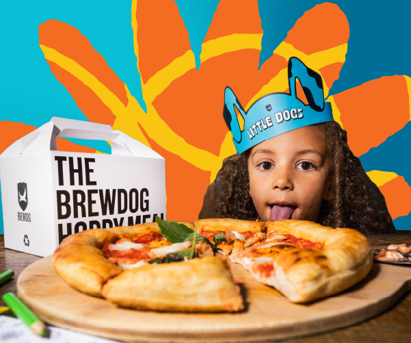 KIDS EAT FREE