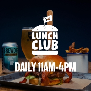 LUNCH CLUB 